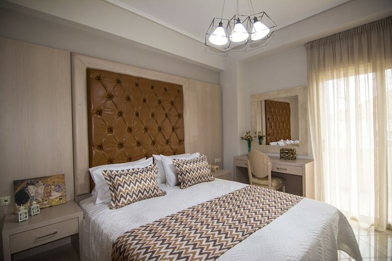 Apartamentos Luxury Mari House