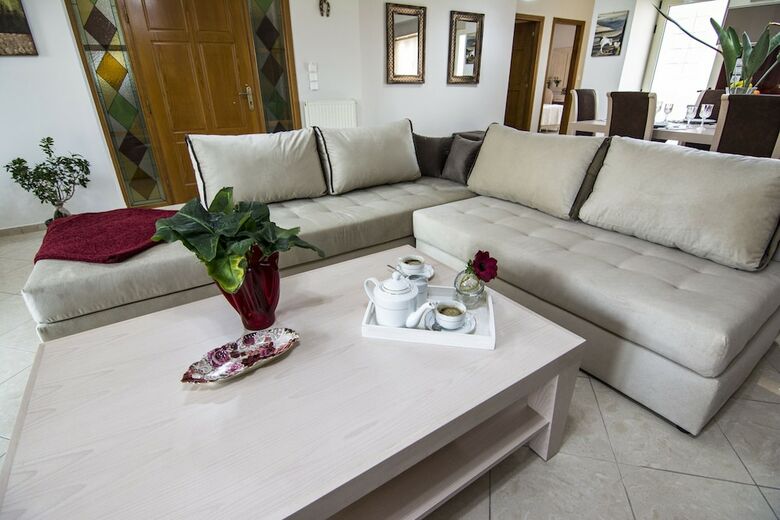 Apartamentos Luxury Mari House