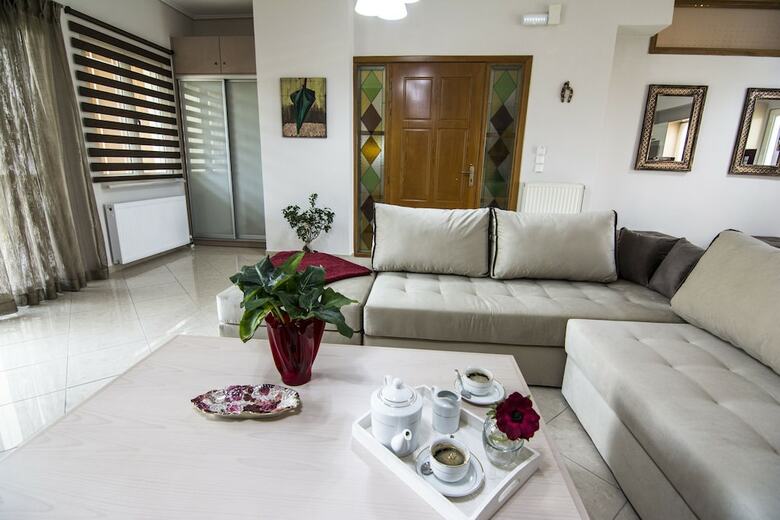 Apartamentos Luxury Mari House