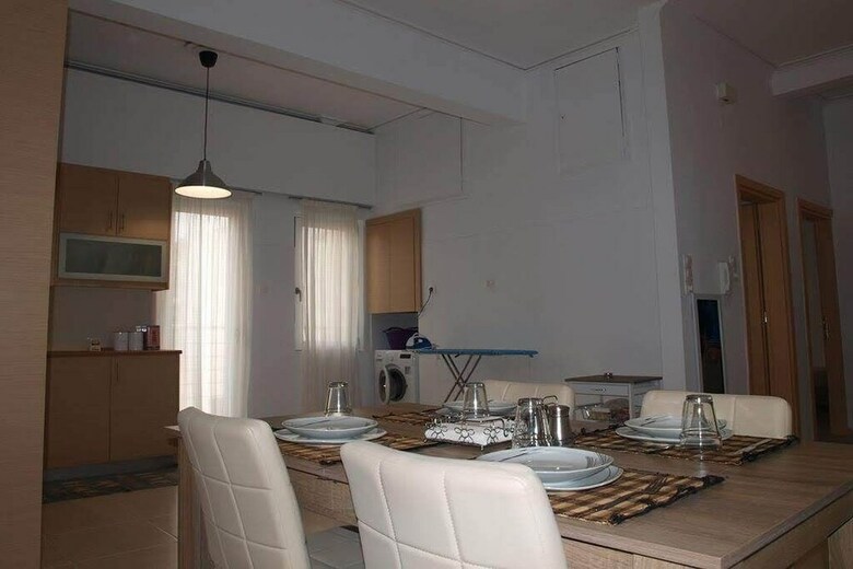 Mirsini's Apartment In Chania Center