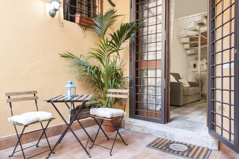 Apartamento Pellegrino
