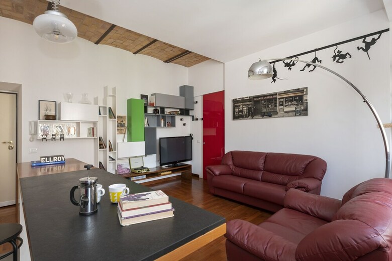 Apartamento Giallo