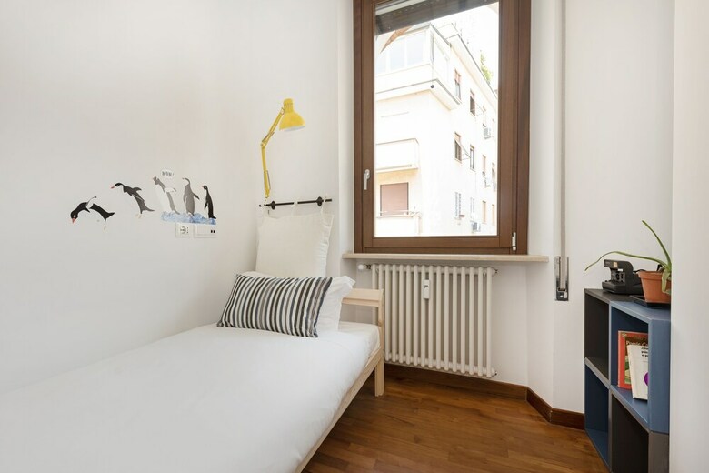 Apartamento Giallo