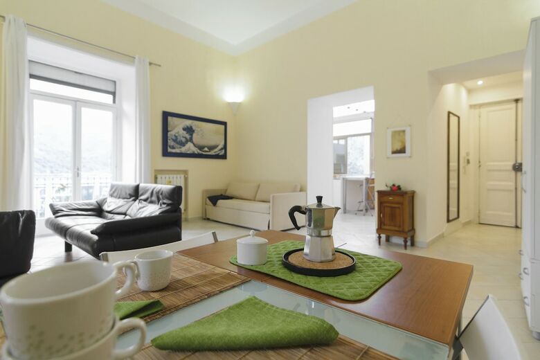 Apartamento Seiano