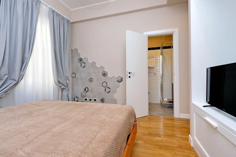 Apartamento Corso Italia