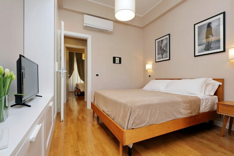 Apartamento Corso Italia