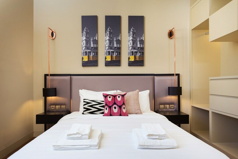 Apartamentos Lisbon Finestay 8 Building