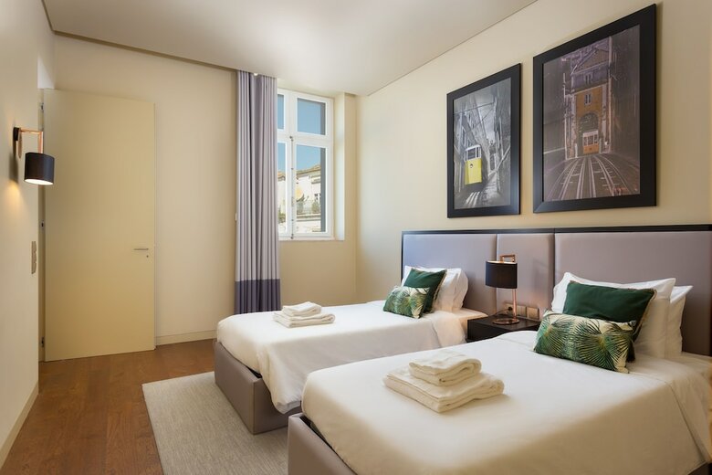 Apartamentos Lisbon Finestay 8 Building