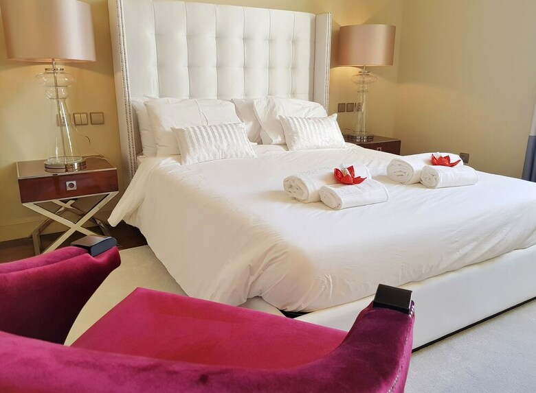 Apartamentos Lisbon Finestay 8 Building