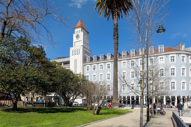 Apartamentos Lisbon Finestay 8 Building