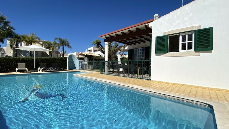 Villa Cip V6 Po�o