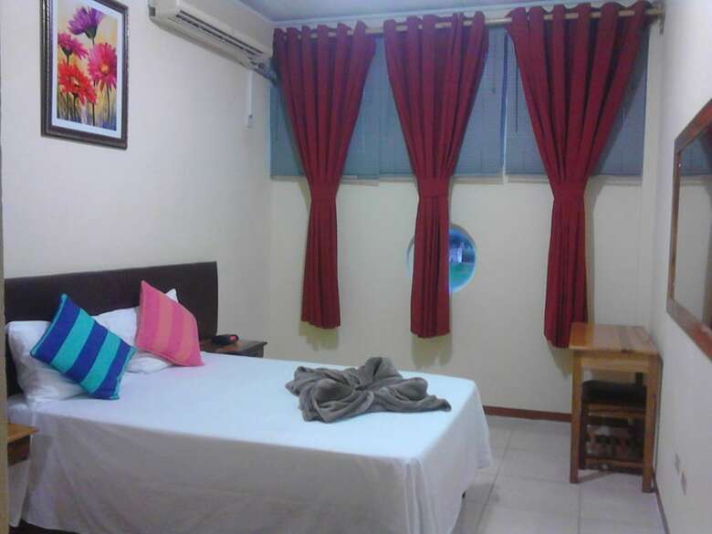 Apartamentos Cul-de-sac Crib