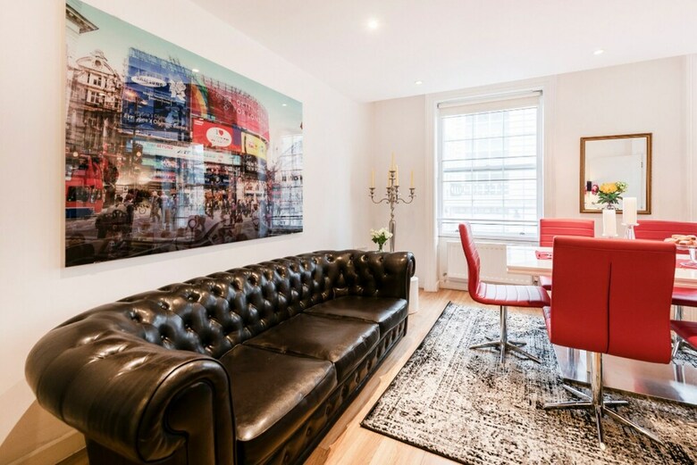 Apartamento Superb Piccadilly Circus