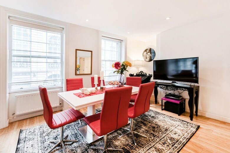 Apartamento Superb Piccadilly Circus