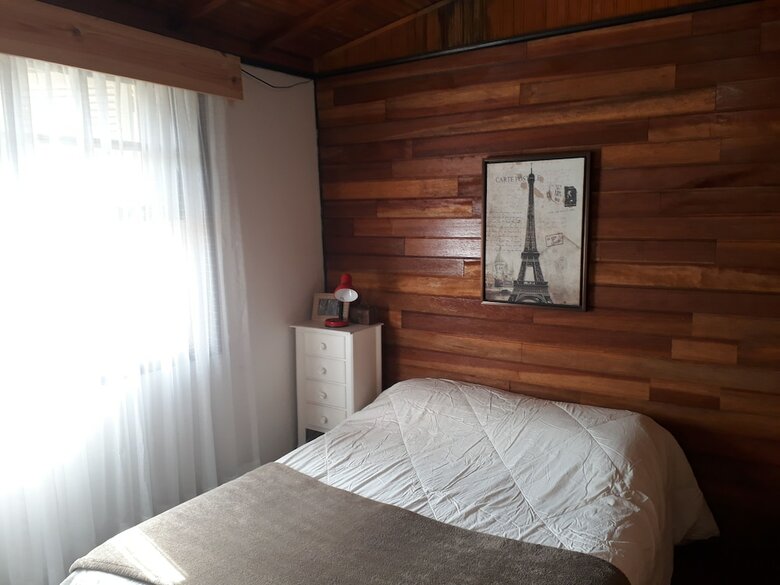 Casa de Valentina Com Espa�o Gourmet
