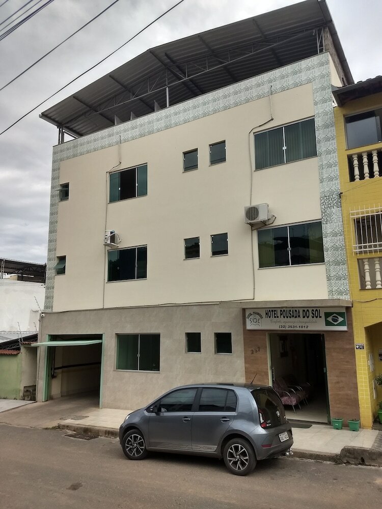 Hotel Pousada Do Sol