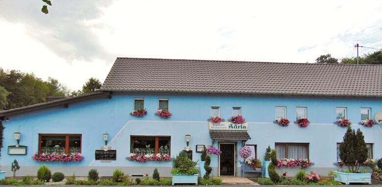Hotel-restaurant Adria