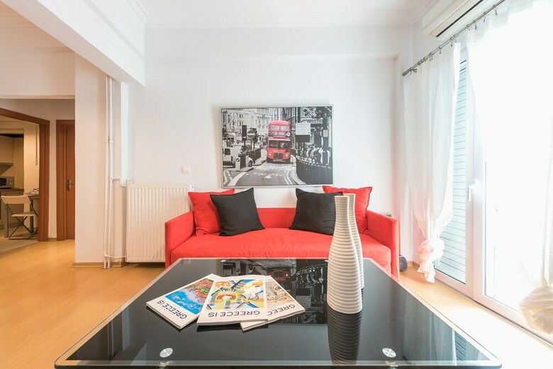 Apartamentos Stylish Acropolis Home