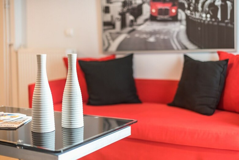 Apartamentos Stylish Acropolis Home
