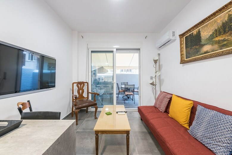 Apartamentos Elegant Koukaki Hideaway With Veranda