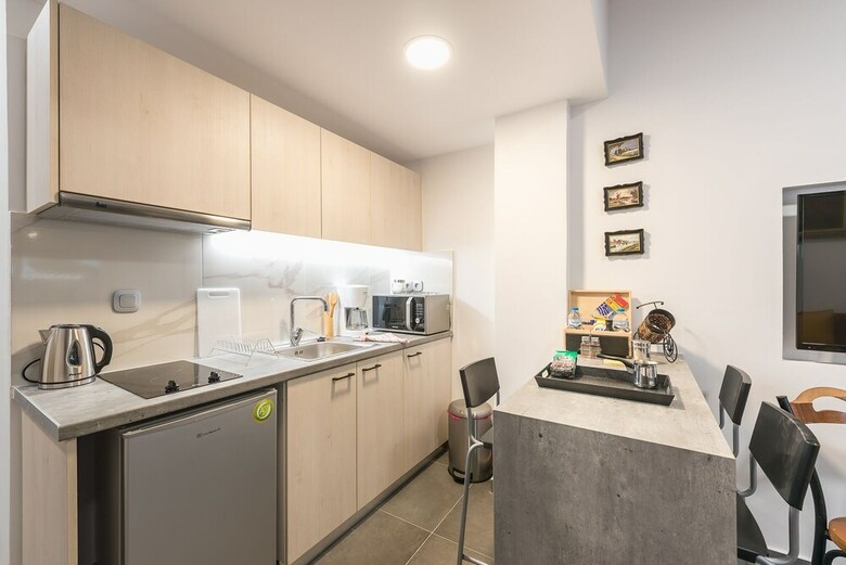 Apartamentos Elegant Koukaki Hideaway With Veranda