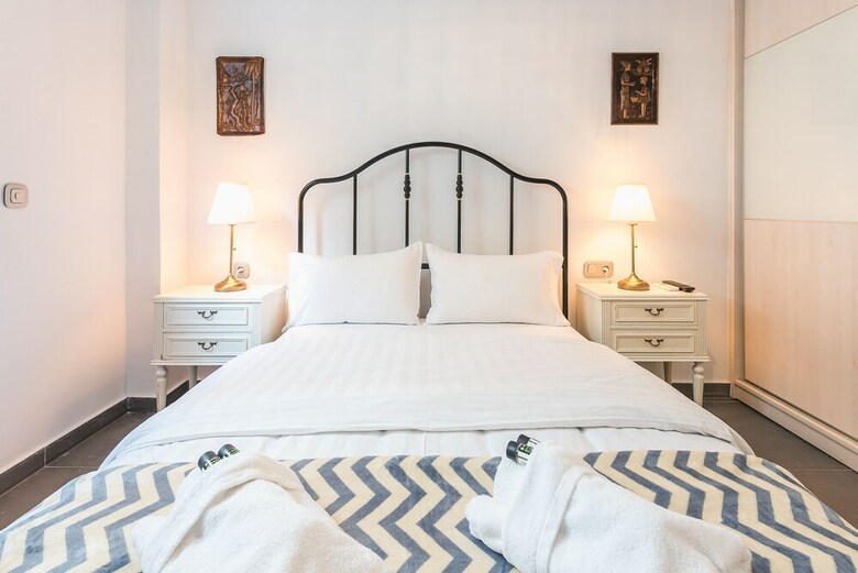 Apartamentos Elegant Koukaki Hideaway With Veranda