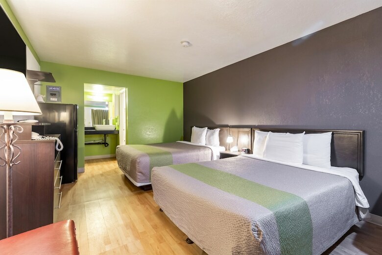 Motel Studio 6 Saint George, Ut