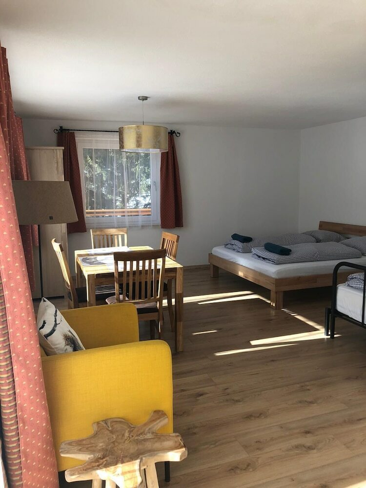 Apartamentos Karwendel-lodge