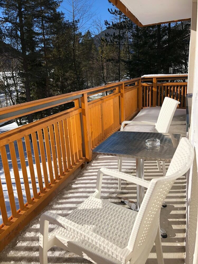 Apartamentos Karwendel-lodge