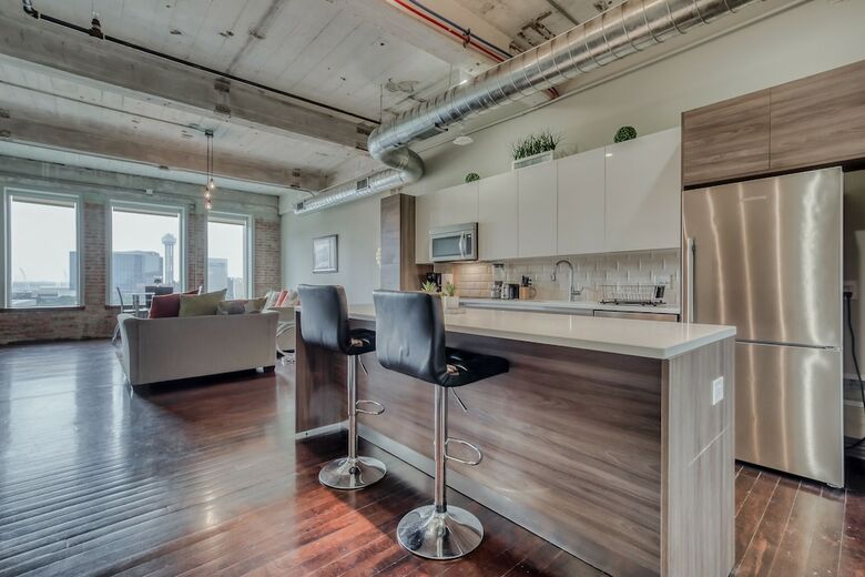 Apartamentos Luxury Downtown Dallas Stay By Amyfinehouse