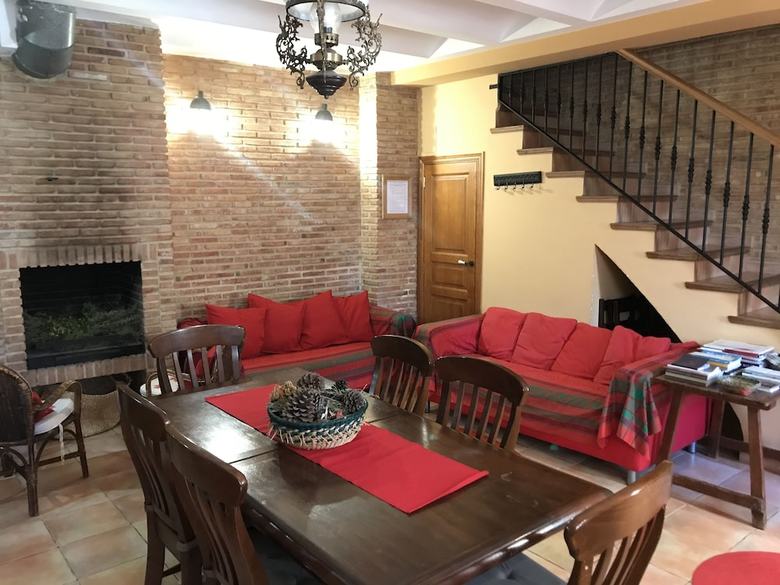 Agroturismo Casa El Rinc�n