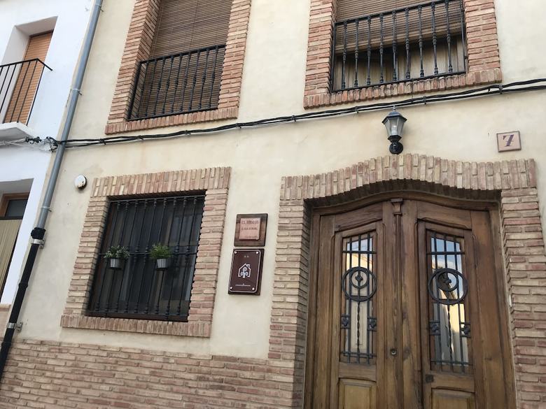 Agroturismo Casa El Rinc�n