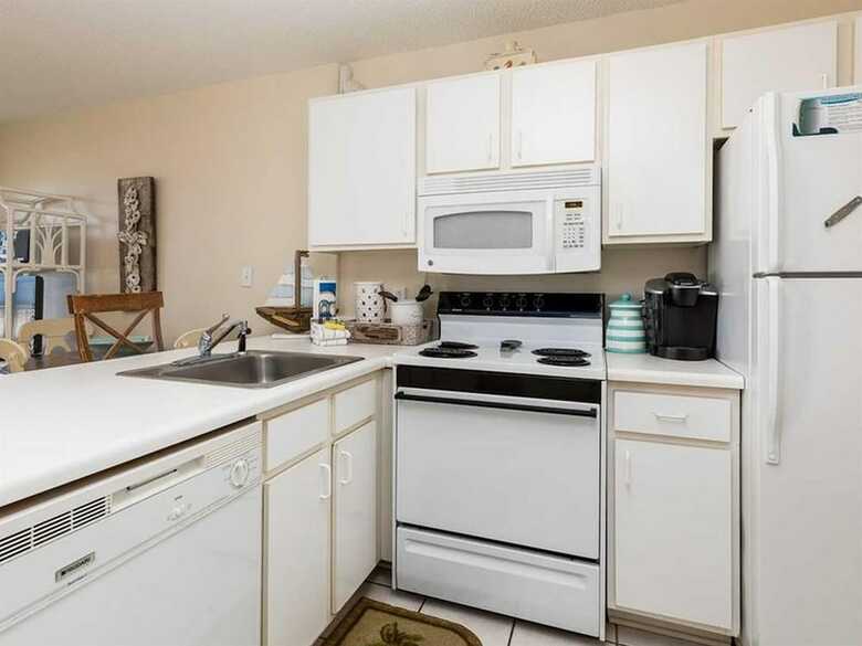 Grand Beach By Meyer Vacation Rentals