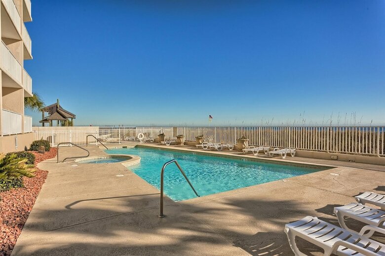 Four Winds By Meyer Vacation Rentals