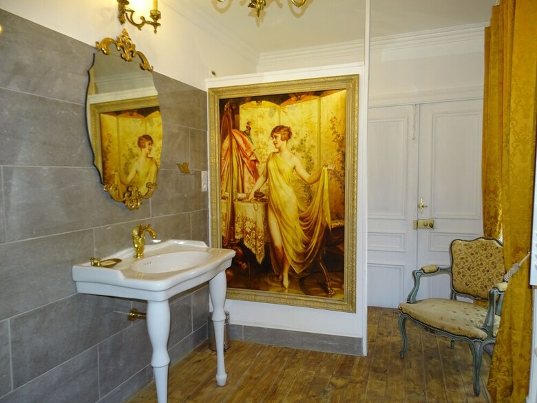 Hotel Le Chateau de La Forie