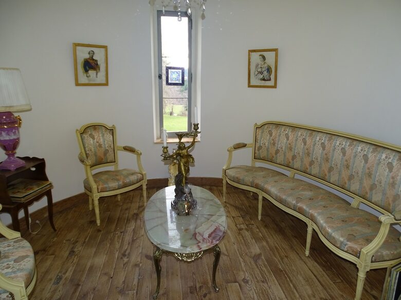 Hotel Le Chateau de La Forie