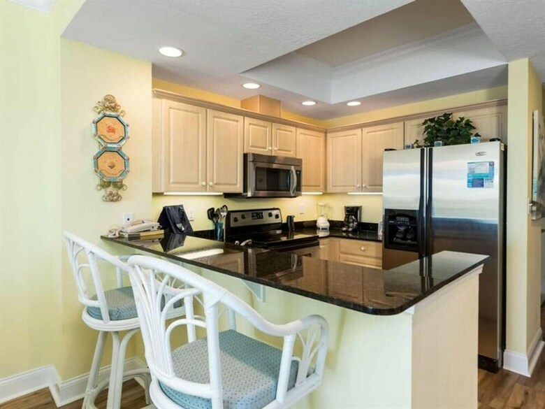 Crystal Shores By Meyer Vacation Rentals