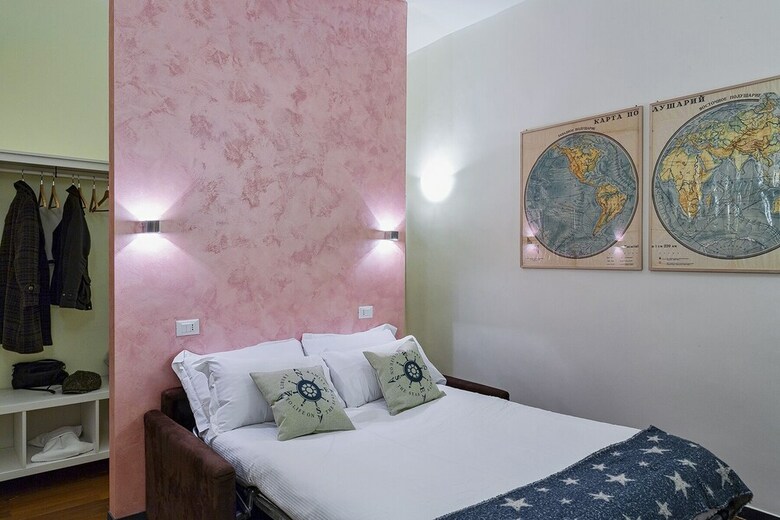Porto Antico Studio Apartment By Wonderful Italy