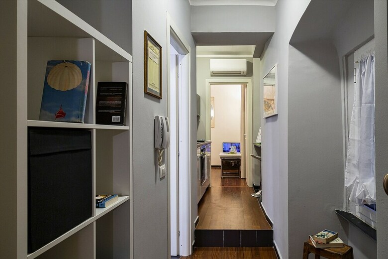 Porto Antico Studio Apartment By Wonderful Italy