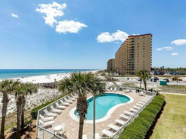 Seaside Beach & Racquet By Meyer Vacation Rentals