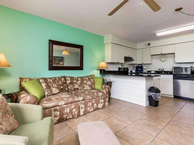Seaside Beach & Racquet By Meyer Vacation Rentals