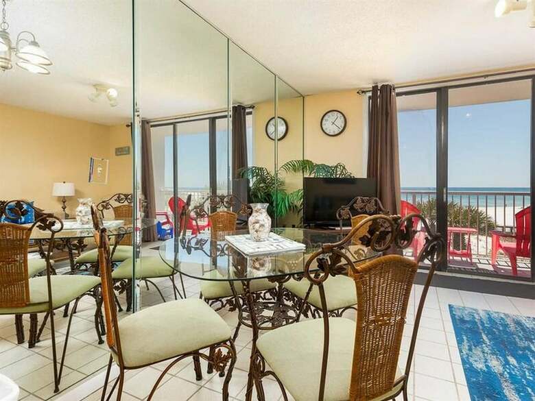 Seaside Beach & Racquet By Meyer Vacation Rentals