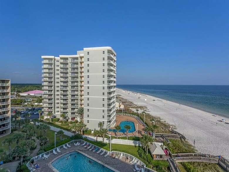 Seaside Beach & Racquet By Meyer Vacation Rentals
