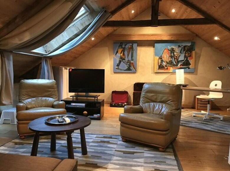 Hotel La Maison Du Haut Plessix