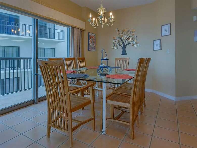 The Palms By Meyer Vacation Rentals