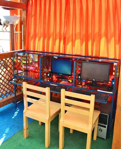Hostal Chukirawa