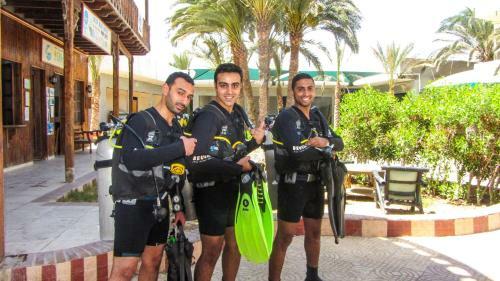 Deep Blue Divers Hostel Dahab