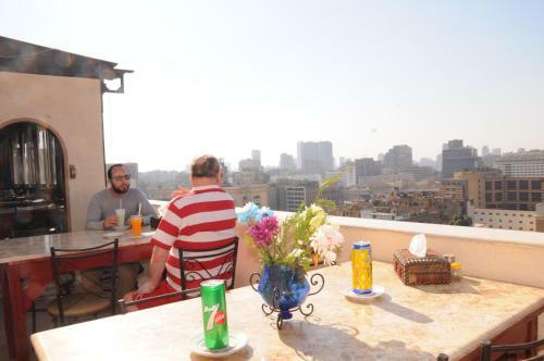 Osiris Hostel Cairo