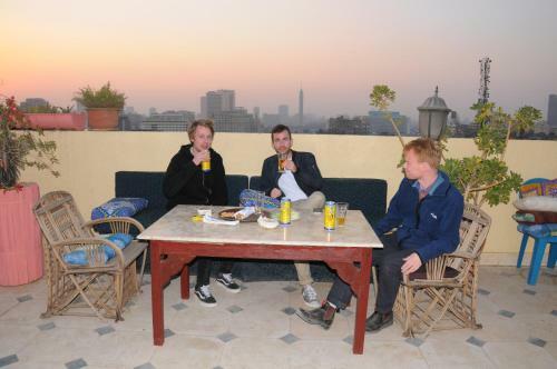 Osiris Hostel Cairo