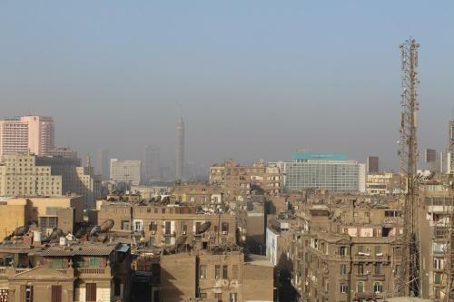 Osiris Hostel Cairo